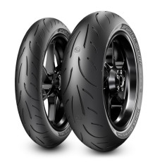 ШИНА METZELER 110/70R17 SPORTEC M9 RR 54H TL M/C ПЕРЕДНЯ DOT 33/2025