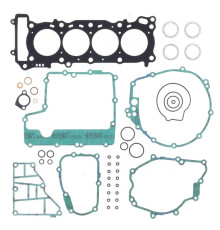 КОМПЛЕКТ ПРОКЛАДОК ATHENA YAMAHA FZ6 R '11-'17, XJ6 09-'15, XJ 600 DIVERSION S '09-'15 (БЕЗ САЛЕНЬ ТА ПРОКЛАДКИ КЛАПАННОЇ КРИШКИ)