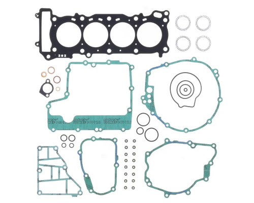 КОМПЛЕКТ ПРОКЛАДОК ATHENA YAMAHA FZ6 R '11-'17, XJ6 09-'15, XJ 600 DIVERSION S '09-'15 (БЕЗ САЛЕНЬ ТА ПРОКЛАДКИ КЛАПАННОЇ КРИШКИ)