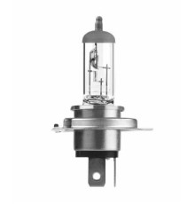 Галогенна лампа NEOLUX H4 12V 60/55W P43T