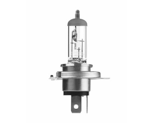 Галогенна лампа NEOLUX H4 12V 60/55W P43T
