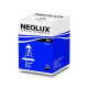 Галогенна лампа NEOLUX H4 12V 60/55W P43T