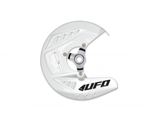 ЗАХИСТ ГАЛЬМІВНОГО ДИСКА UFO KTM SX 125 / 150 / 250 '15-'22, EXC 125 '15-'21, EXC 250 / 300 TPI '15-'25, SX-F 250 / 350 / 450 '15-'22, EXC-F 250 / 350 / 450 '15-'25, HUSQVARNA TC 125 / 250 '15-'22, TE / TX 1
