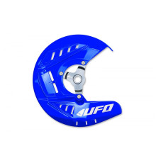 ЗАХИСТ ГАЛЬМІВНОГО ДИСКА UFO YAMAHA YZF 250 / 450 '14-'26 СИНІЙ - ЗАМІНЮЄ YA04851089
