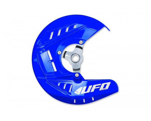 ЗАХИСТ ГАЛЬМІВНОГО ДИСКА UFO YAMAHA YZF 250 / 450 '14-'26 СИНІЙ - ЗАМІНЮЄ YA04851089