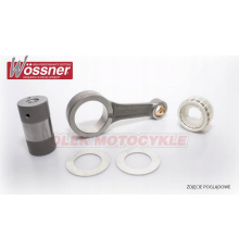 ШАТУН WOSSNER (4T) YAMAHA YZF 250 (YZ250F) '14-'26 , WRF 250, WR250F '15-'26 ПРОДУКТИВНІСТЬ