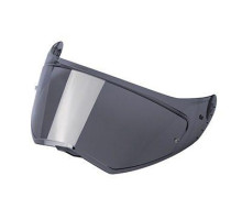 CABERG CZĘŚCI WIZJER (SZYBKA) LUSTRO (MIRROR), ODPORNY NA ZARYSOWANIA Z PINAMI POD PINLOCK DO MODELU DRIFT EVO II KOLOR LEKKO DYMIONY (LIGHT SMOKE) - Z HOMOLOGACJĄ