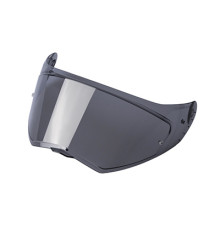 CABERG CZĘŚCI WIZJER (SZYBKA) LUSTRO (MIRROR), ODPORNY NA ZARYSOWANIA Z PINAMI POD PINLOCK DO MODELU DRIFT EVO II KOLOR LEKKO DYMIONY (LIGHT SMOKE) - Z HOMOLOGACJĄ