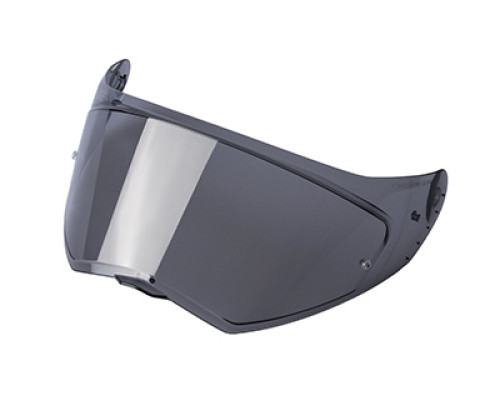 CABERG CZĘŚCI WIZJER (SZYBKA) LUSTRO (MIRROR), ODPORNY NA ZARYSOWANIA Z PINAMI POD PINLOCK DO MODELU DRIFT EVO II KOLOR LEKKO DYMIONY (LIGHT SMOKE) - Z HOMOLOGACJĄ