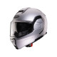CABERG KASK SZCZĘKOWY FLIP-BACK (SZCZĘKA DO TYŁU) MODEL TRIP SOLID KOLOR SZARY MAT ROZMIAR XS (PINLOCK W ZESTAWIE)