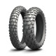 MICHELIN KOMPLET OPON (CAI132247/25) 120/70R19 ANAKEE WILD 60R TL/TT M/C PRZÓD DOT 2025 + (CAI999843/25) 170/60R17 ANAKEE WILD 72R TL/TT M/C TYŁ DOT 2025 + SET BIDON I CZAPKA