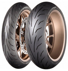 DUNLOP OPONA 180/55ZR17 SPMAX QUALIFIER CORE (73W) TL TYŁ DOT 13/2026