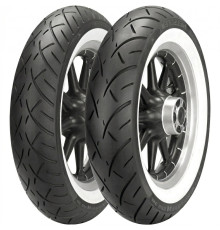 METZELER OPONA MH90-21 ME888 MARATHON ULTRA 54H TL M/C WWW BIAŁY BOK PRZÓD DOT 11-42/2023
