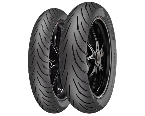 PIRELLI OPONA 80/90-17 ANGEL CITY 44S TL M/C PRZÓD/TYŁ DOT 04/2026