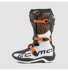 FORMA BUTY CROSS DRIFT KOLOR CZARNY/POMARAŃCZOWY/BIAŁY ROZMIAR 39