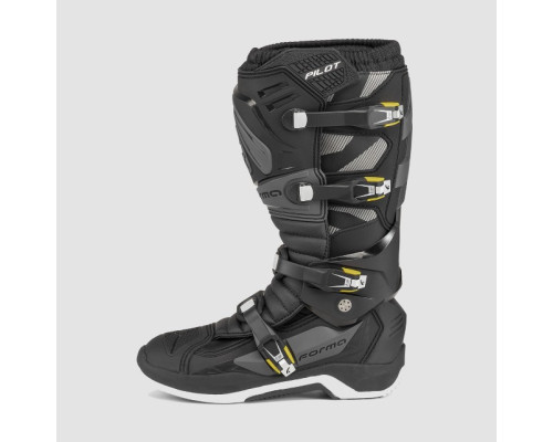 FORMA BUTY CROSS PILOT KOLOR CZARNY/SZARY ROZMIAR 41