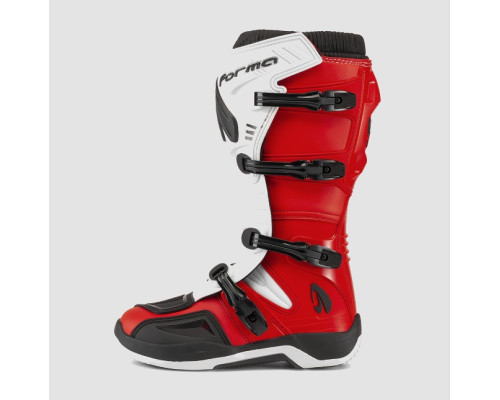 FORMA BUTY CROSS TRACTION KOLOR CZARNY/CZERWONY/BIAŁY ROZMIAR 38