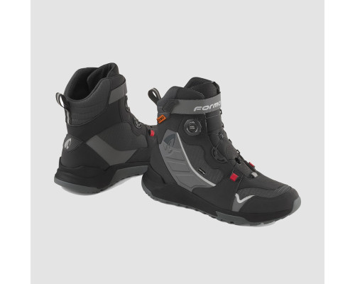 FORMA BUTY ADVENTURE ADV KITE DRY KOLOR CZARNY/SZARY ROZMIAR 42