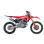 BLACKBIRD KOMPLET NAKLEJEK (OKLEIN) HONDA CRF 250R 