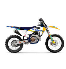 BLACKBIRD KOMPLET NAKLEJEK (OKLEIN) HUSQVARNA FC/TC '23-'24 (FC/TC ALL MODELS '23-'24) REPLICA HUSQVARNA FACTORY MXGP 26