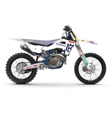 BLACKBIRD KOMPLET NAKLEJEK (OKLEIN) HUSQVARNA FC/TC '25-'25 (TC/FC ALL MODELS '25-'26) REPLICA HUSQVARNA FACTORY MXGP 26
