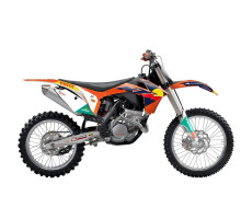 BLACKBIRD KOMPLET NAKLEJEK (OKLEIN) KTM SX/SX-F '11-'12, EXC/EXC-F '12-'13 REPLICA TEAM KTM FACTORY MXGP 26