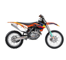 BLACKBIRD KOMPLET NAKLEJEK (OKLEIN) KTM SX/SX-F '13-'15, EXC/EXC-F '14-'16 REPLICA TEAM KTM FACTORY MXGP 26
