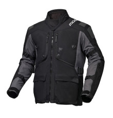 MODEKA KURTKA AERIS II KOLOR CZARNY/CIEMNOSZARY ROZMIAR 4XL (XXXXL)