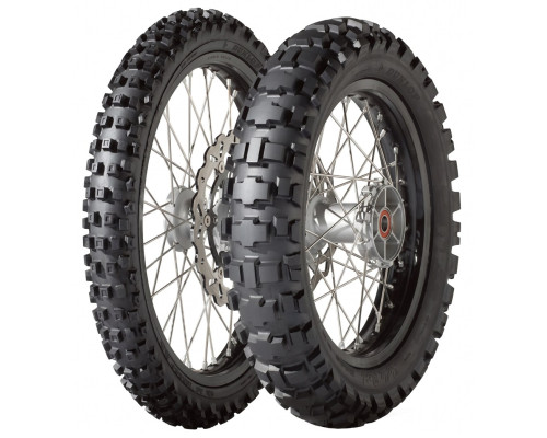 DUNLOP OPONA 140/80-18 D908 RR RALLY RAID 70R TT M+S TYŁ DOT 11/2023