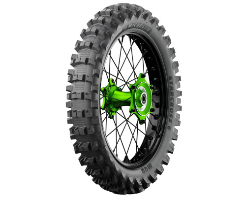 MICHELIN OPONA 110/90-19 STARCROSS 6 MUD 62M NHS TT M/C TYŁ DOT 33/2025