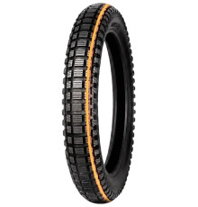 MITAS OPONA 3.75-19 SPEEDWAY 61P NHS TT (POMARAŃCZOWY PASEK) TYŁ DOT 2025 (DOT:PJDP) (ZAMIENNIK:70000344)