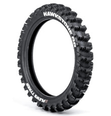 PLEWS TYRES OPONA 80/100-12 MX1 HAWKSTONE SOFT 41M TYŁ DOT 2024