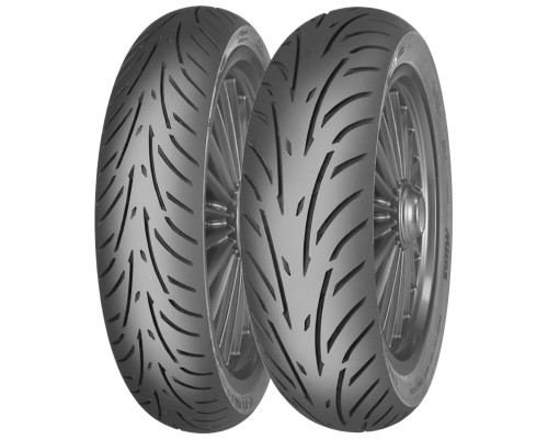 MITAS OPONA 120/70-12 TOURING FORCE SC 58P TL PRZÓD/TYŁ DOT 10/2026 (592141)