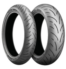 BRIDGESTONE OPONA 110/80R19 BATTLAX T33 59V TL PRZÓD DOT 50/2025