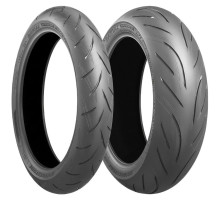 BRIDGESTONE OPONA 120/70ZR17 BATTLAX S21 (58W) TL PRZÓD DOT 04-05/2026