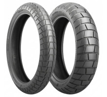 BRIDGESTONE OPONA 140/80R17 AT41 69V TL M+S UM TYŁ DOT 21/2025
