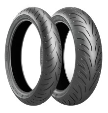 BRIDGESTONE OPONA 160/60ZR17 BATTLAX T31 69W TL TYŁ DOT 01/2026