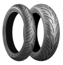 BRIDGESTONE OPONA 180/55ZR17 BATTLAX T32 GT (73W) TL TYŁ DOT 06/2026