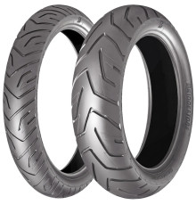 BRIDGESTONE OPONA 190/55R17 A41 75V TL M YAMAHA LVW 3WHEELS TYŁ DOT 25/2023