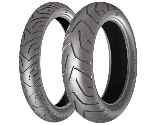 BRIDGESTONE OPONA 190/55R17 A41 75V TL M YAMAHA LVW 3WHEELS TYŁ DOT 25/2023