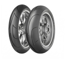 DUNLOP OPONA 200/60ZR17 M/C D213 GP PRO 2 + RACE TYŁ DOT 10/2024
