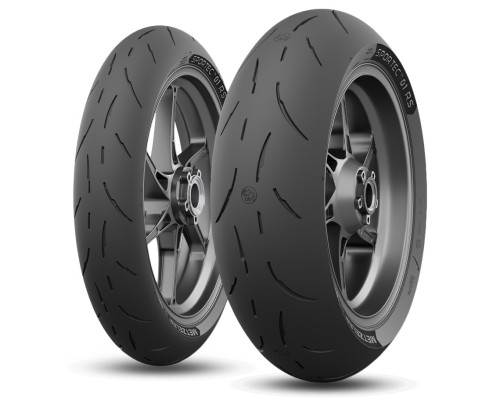 METZELER OPONA 180/55ZR17 SPORTEC 01 RS (73W) TL M/C TYŁ DOT 16/2026 (NOWOŚĆ MARZEC 2026)