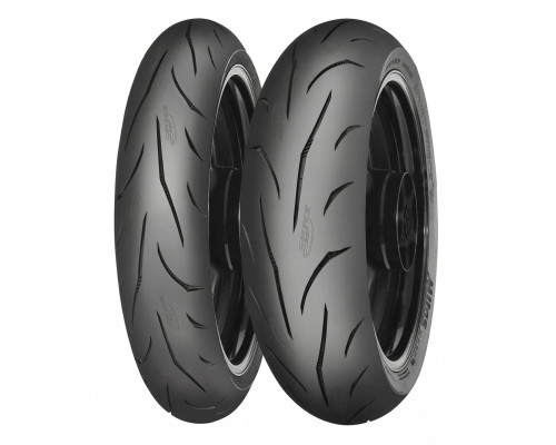 MITAS OPONA 140/70-17 SPORT FORCE+ 66S TL/TT TYŁ DOT 03/2026