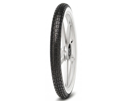 MITAS OPONA 2.25-18 B4 42J TT PRZÓD/TYŁ BIAŁY BOK DOT 12/2026 (572940)