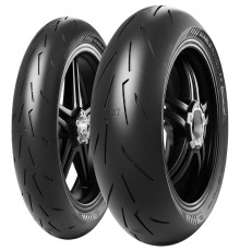 PIRELLI OPONA 120/70ZR17 DIABLO ROSSO IV CORSA (58W) TL M/C PRZÓD DOT 17/2026