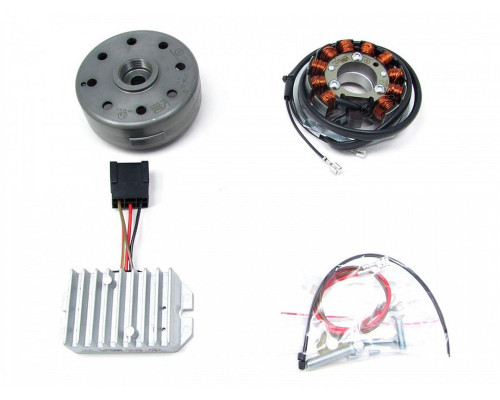 VAPE 2026/03 ALTERNATOR SET BMW R51/3 – ONLY ALTERNATOR