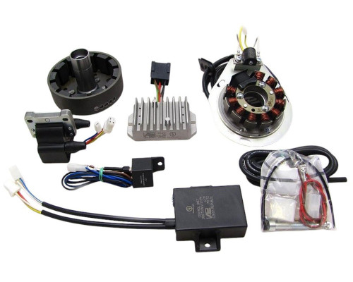 VAPE 2026/03 IGNITION SET BMW /6/7 (107 MM)