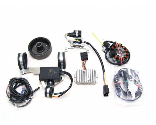 VAPE 2026/03 IGNITION SET BMW R51/3 (17 MM) COMPLETE SYSTEM