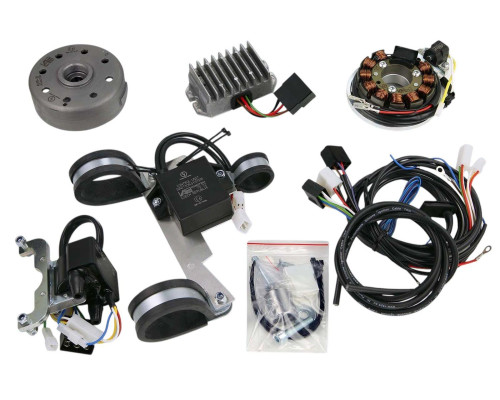 VAPE 2026/03 IGNITION SET BMW R51/3 (20 MM) COMPLETE SYSTEM
