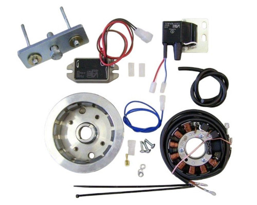 VAPE 2026/03 IGNITION SET CZ 980/981 (100W)